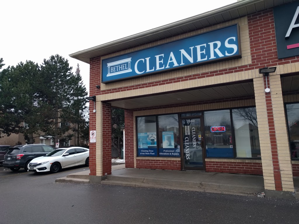 Bethel Cleaners | 7380 Bathurst St #1, Thornhill, ON L4J 7M1, Canada | Phone: (905) 771-5181