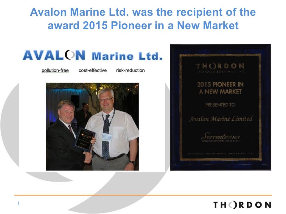 Avalon Marine Ltd. | 1 Grandview Dr, Wolfville, NS B4P 1W5, Canada | Phone: (902) 456-1381