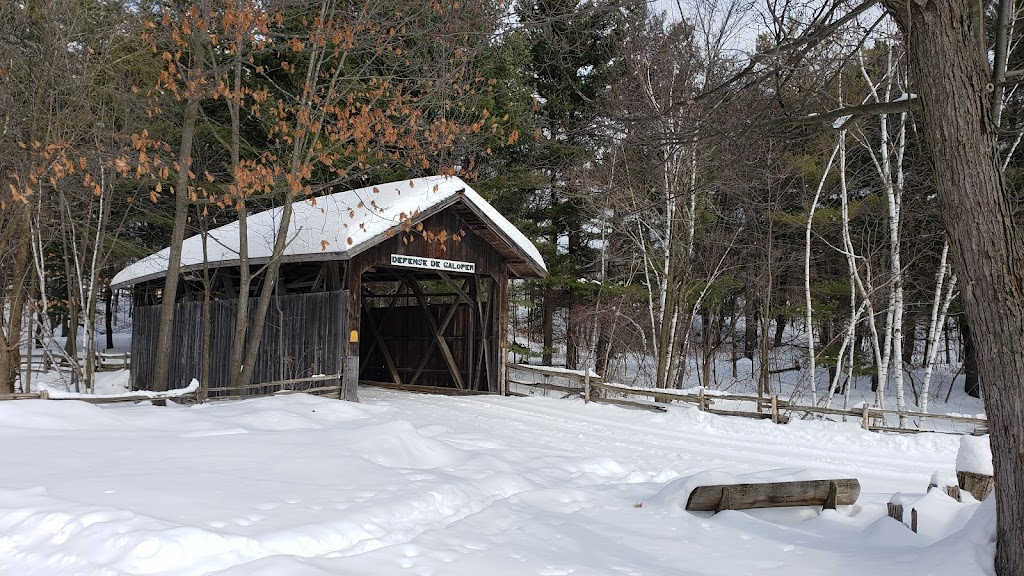 Cross-country skiing Saint-François | 1425 Rue Montplaisir, Saint-Charles-de-Drummond, QC J2C 5S7, Canada | Phone: (819) 478-5475