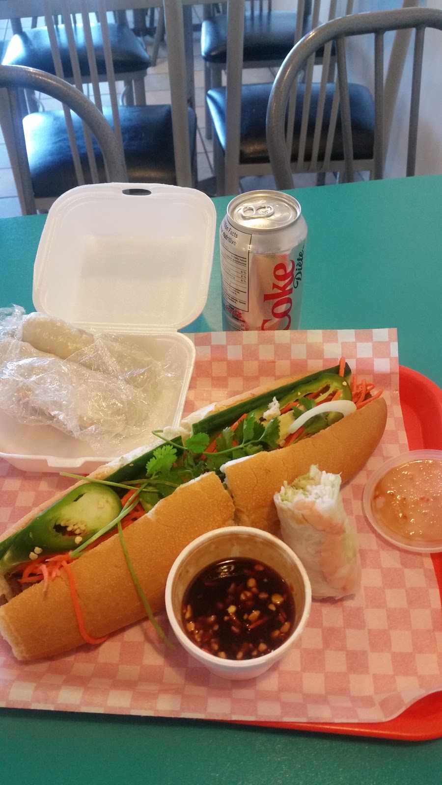 La Cay Vietnamese Subs | 920 36 St NE #119, Calgary, AB T2A 6L8, Canada | Phone: (403) 235-3233