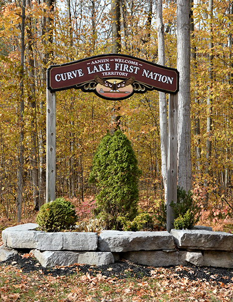 Curve Lake First Nation Cultural | 1024 Mississauga St, Curve Lake, ON K0L 1R0, Canada | Phone: (705) 657-2758