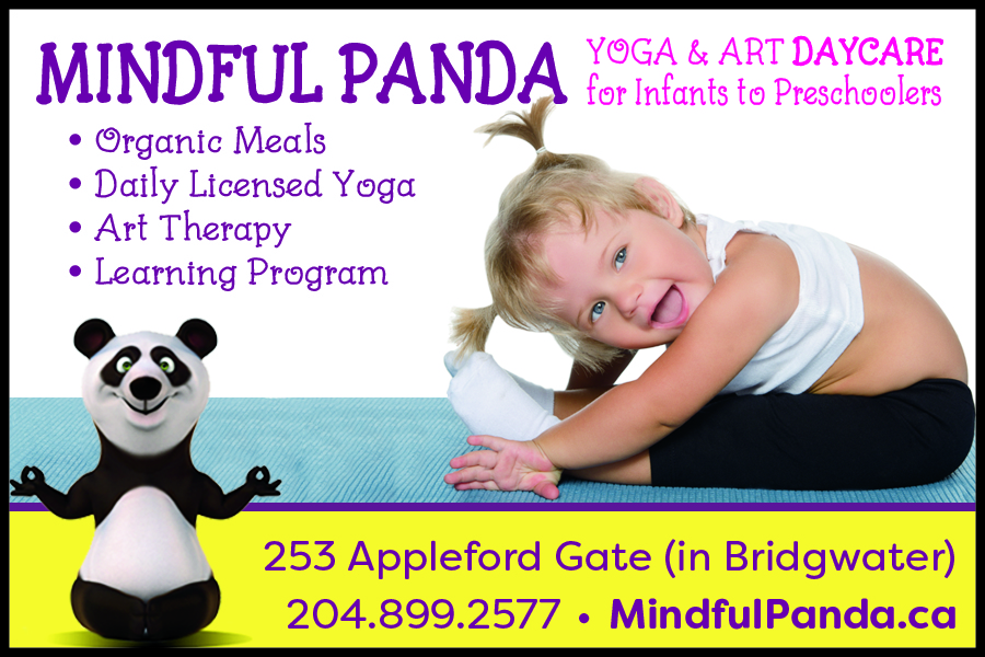 Mindful Panda Yoga & Art Child Care | 253 Appleford Gate, Winnipeg, MB R3Y 0S6, Canada | Phone: (204) 899-2577