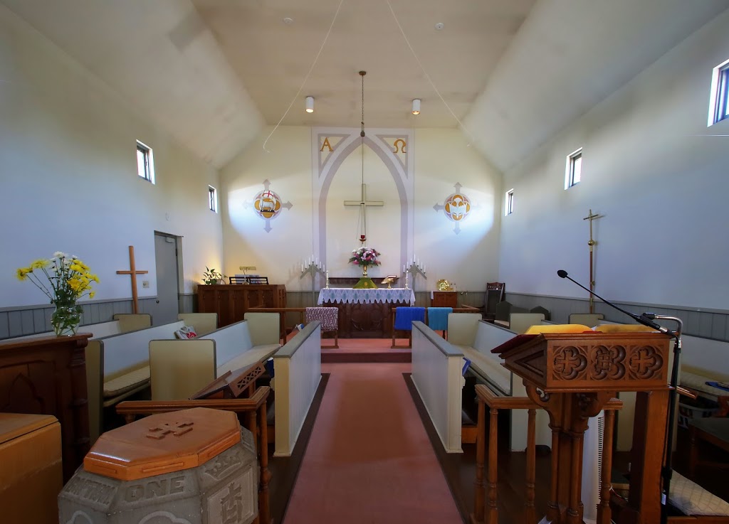 All Saints Anglican Church | 81 Main St, Erin, ON N0B 1T0, Canada | Phone: (519) 833-9961