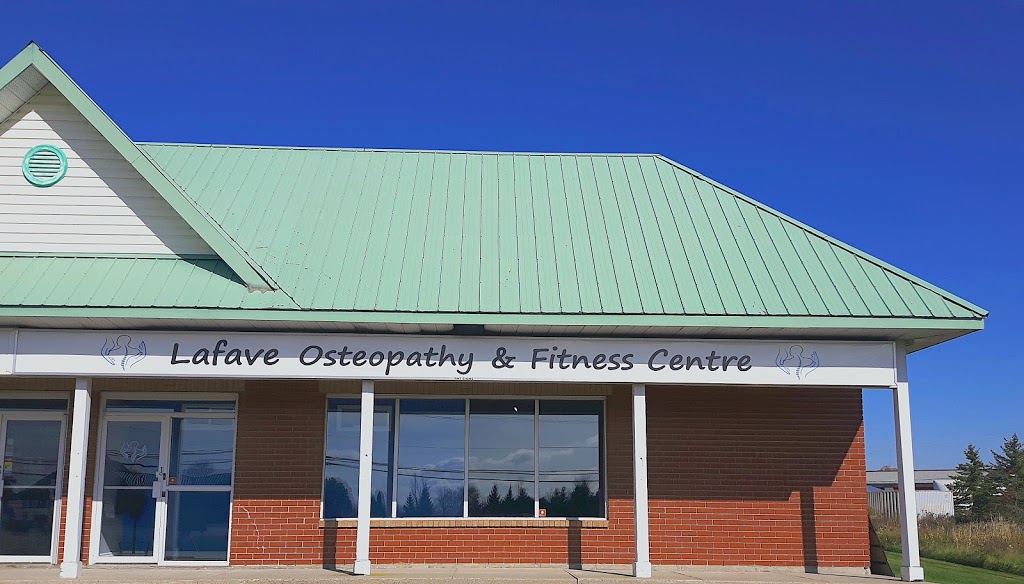 Lafave Osteopathy and Fitness Centre | 4501 Rowsome Rd E Suite 1, Brockville, ON K6T 1A9, Canada | Phone: (613) 340-5676