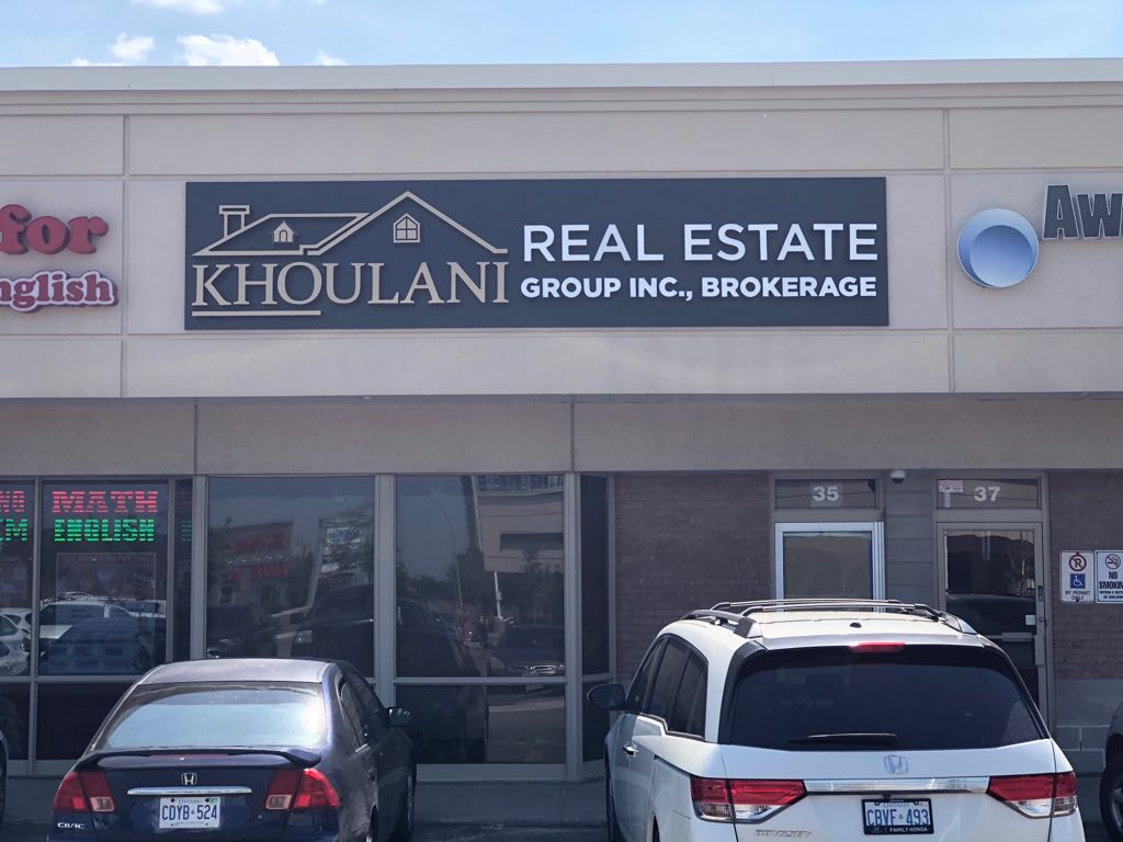 Khoulani Real Estate Group Inc., Brokerage | 325 Central Pkwy W #35, Mississauga, ON L5B 3X9, Canada | Phone: (905) 272-9999