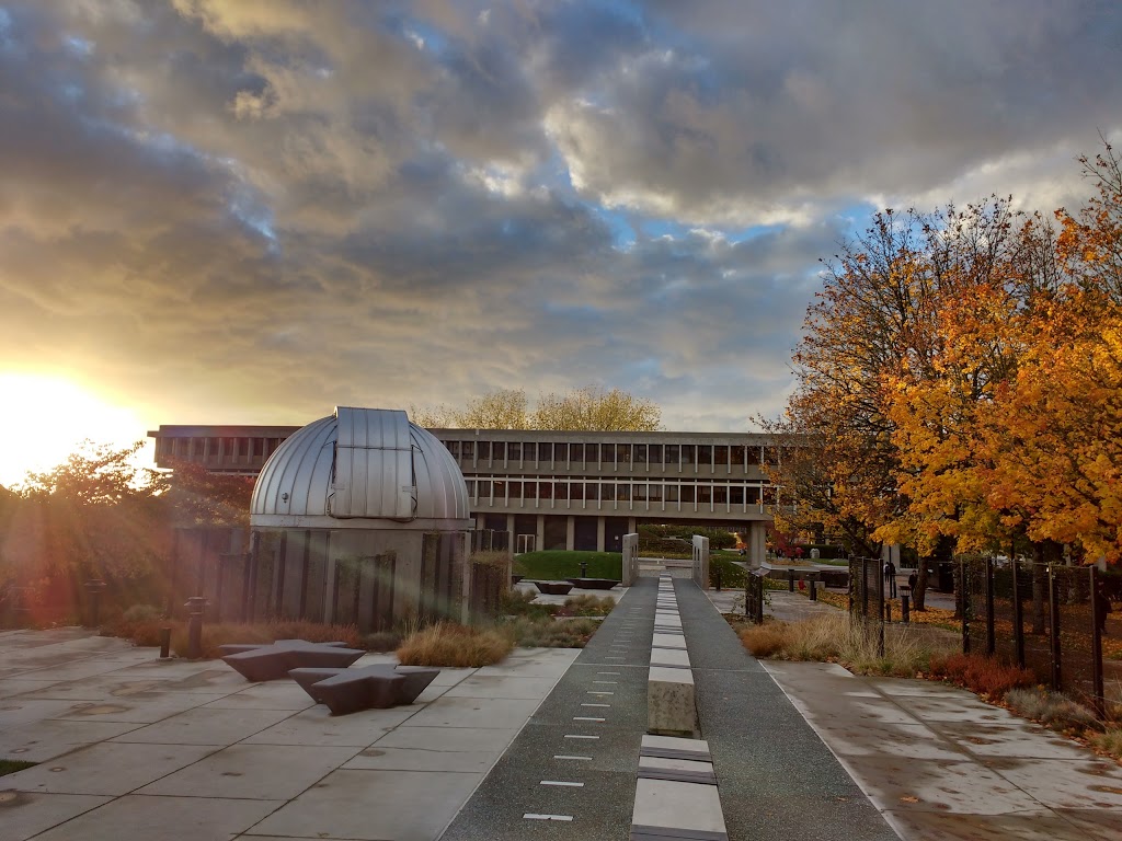 SFU Trottier Observatory | 643A Science Rd, Burnaby, BC V5A, Canada | Phone: (778) 782-6967