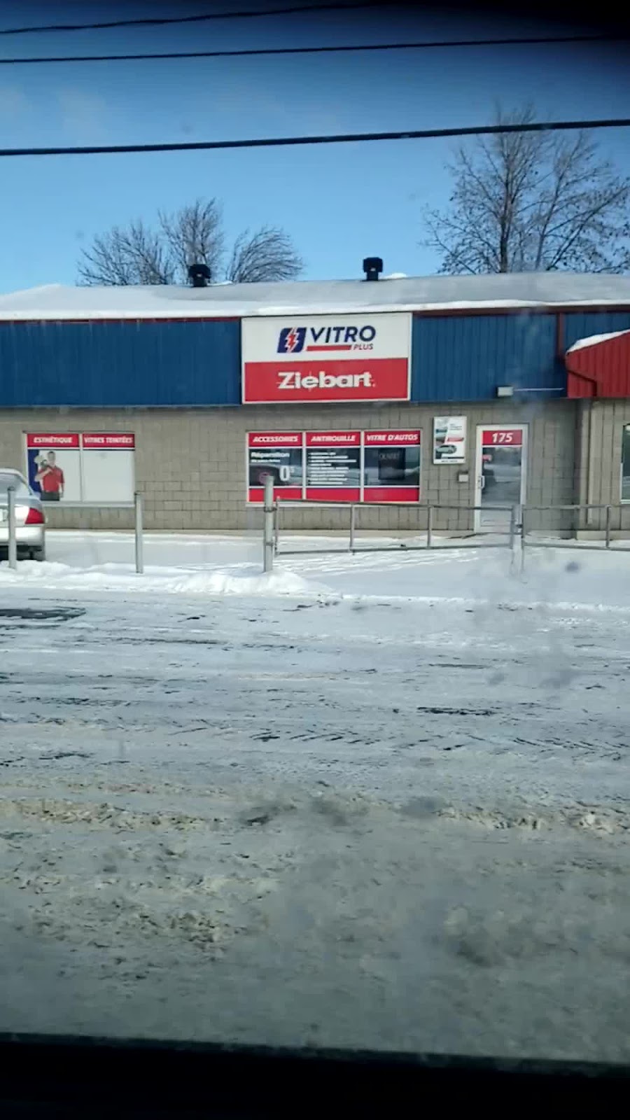 VitroPlus / Ziebart | 175 Boulevard Saint-Luc, Saint-Jean-sur-Richelieu, QC J2W 2M5, Canada | Phone: (450) 348-1177