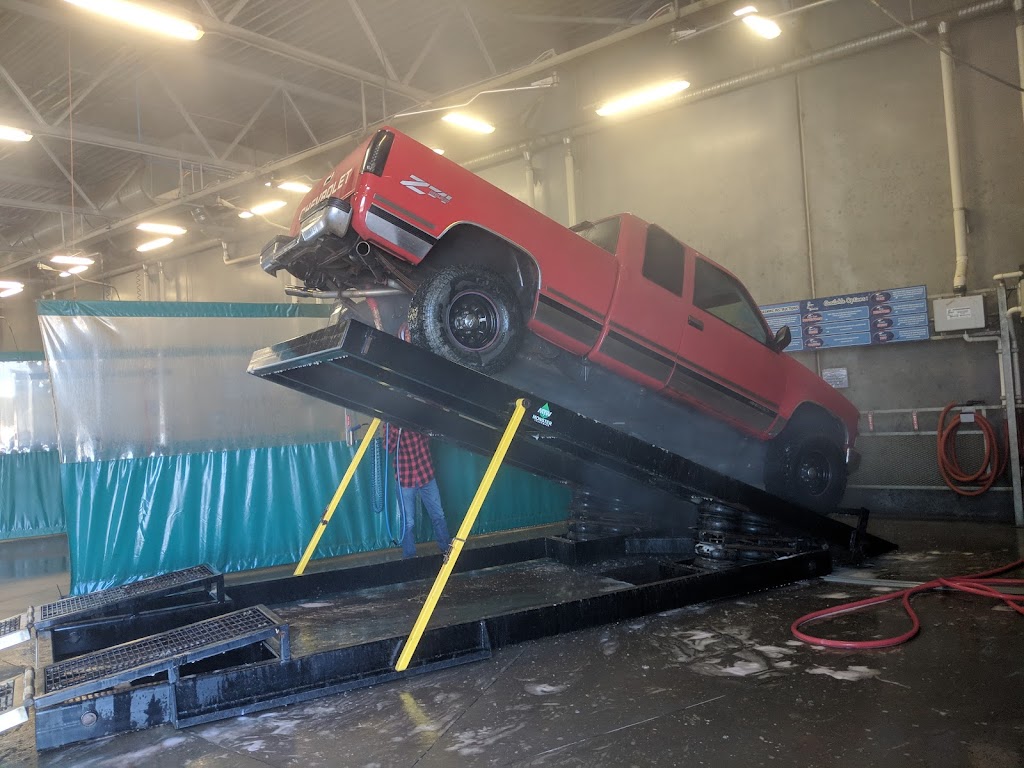 Monster Truck Wash | 126 Queens Dr, Red Deer, AB T4P 0R4, Canada | Phone: (403) 358-3901
