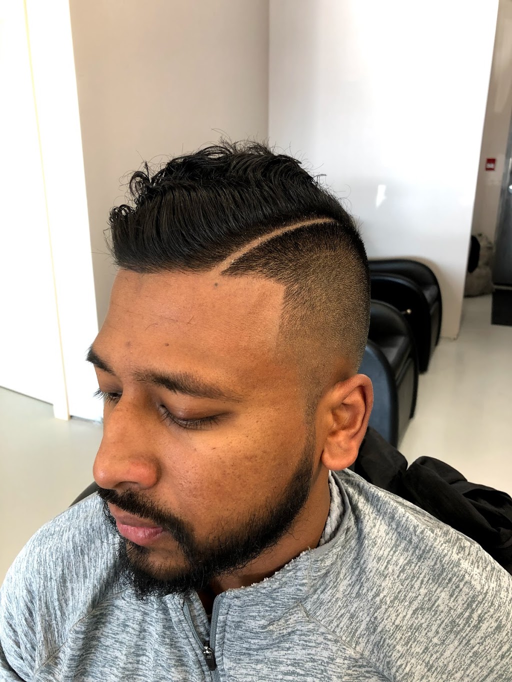 Barbershop by evr.snce | 2275 Britannia Rd W #17, Mississauga, ON L5M 2G6, Canada | Phone: (905) 813-7561