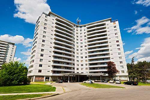 Branson Tower | 3 Goldfinch Ct, North York, ON M2R 2C1, Canada | Phone: (416) 636-2664