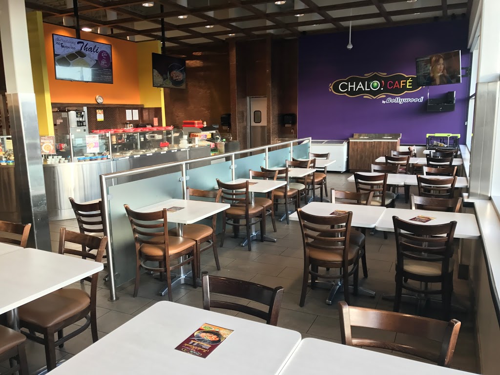 Chalo Cafe by Bollywood | 10615 Bramalea Rd, Brampton, ON L6R 3P4, Canada | Phone: (905) 791-3200