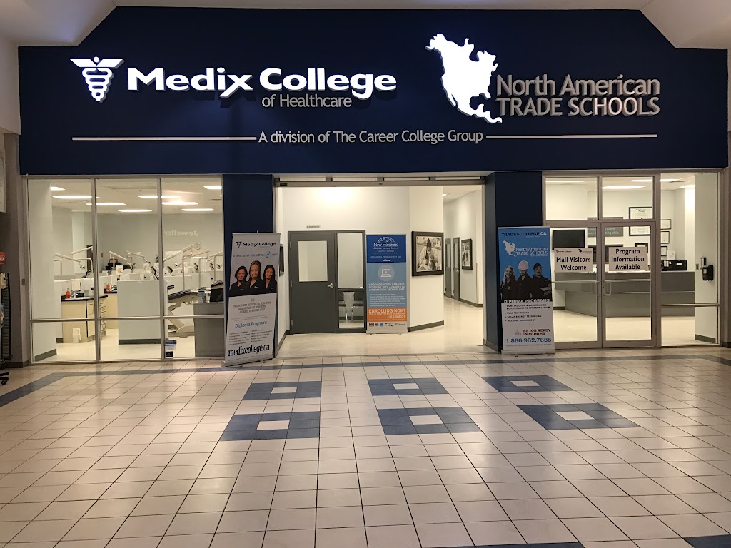 Medix College - Brampton | 499 Main St S #60, Brampton, ON L6Y 1N9, Canada | Phone: (905) 487-1163