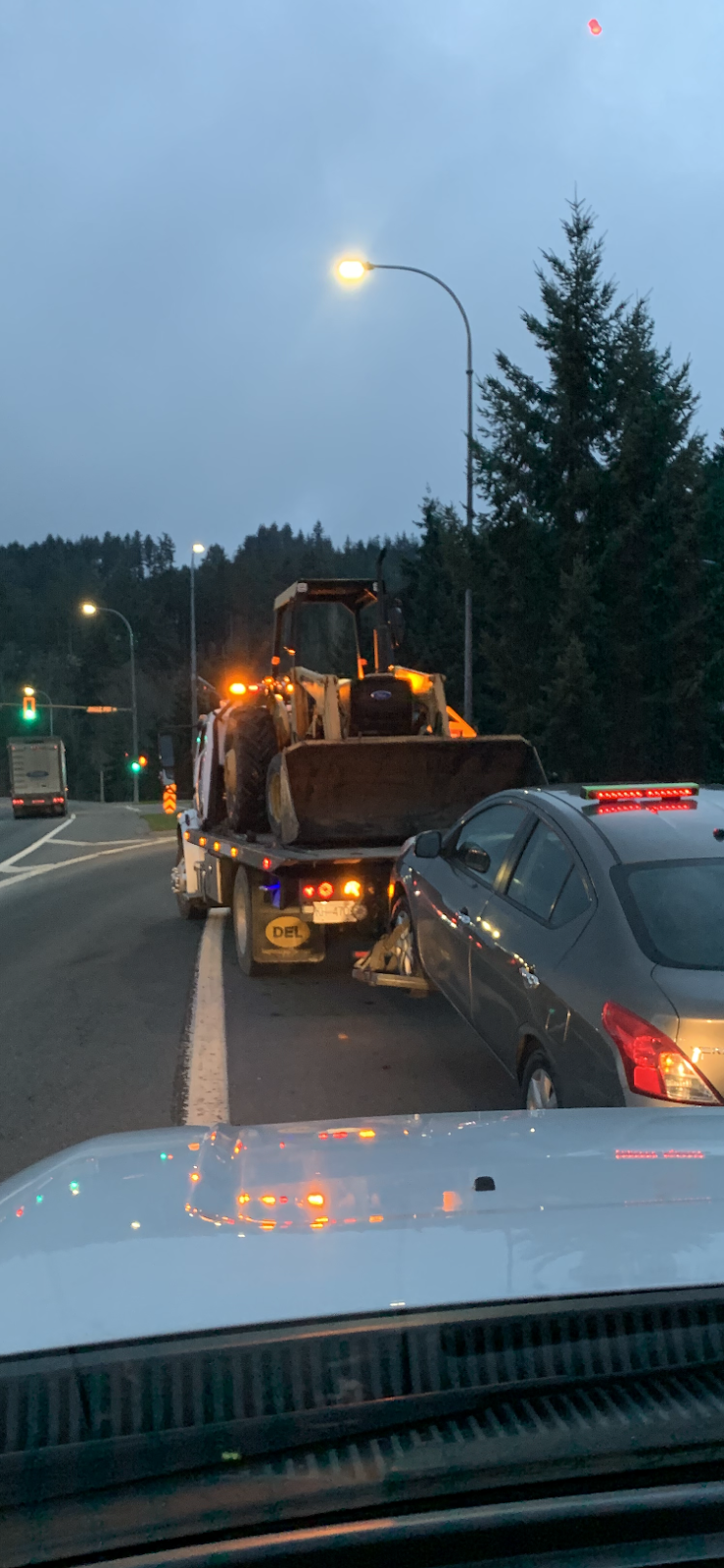 Nanaimo Towing | 3390 Departure Bay Rd, Nanaimo, BC V9T 1B4, Canada | Phone: (250) 618-6014