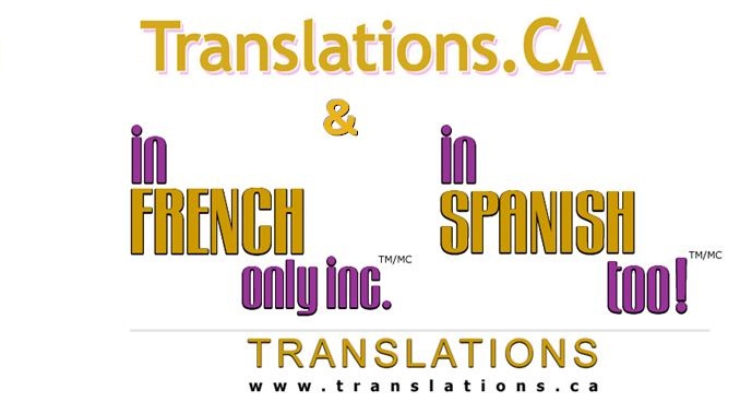 Translations.CA | 250 Wincott Dr, Etobicoke, ON M9R 2V2, Canada | Phone: (416) 248-5648