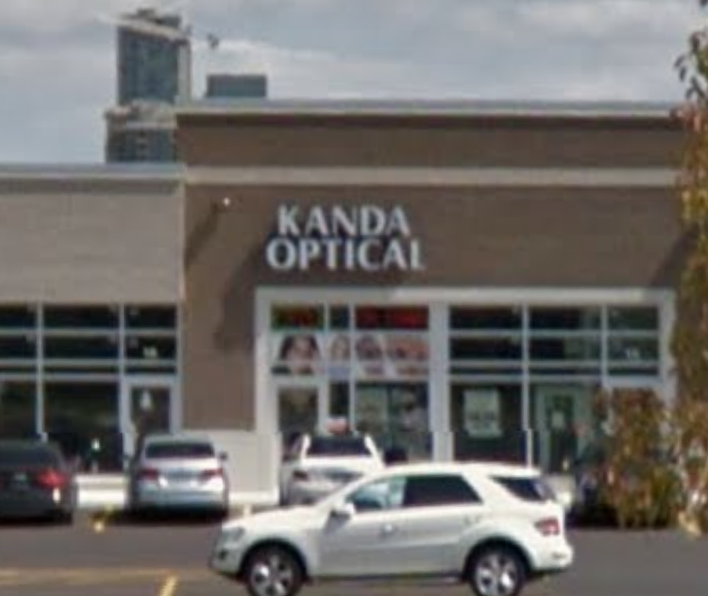 Kanda Optical | 488 Eglinton Ave W, Mississauga, ON L5R 0G2, Canada | Phone: (905) 502-9600