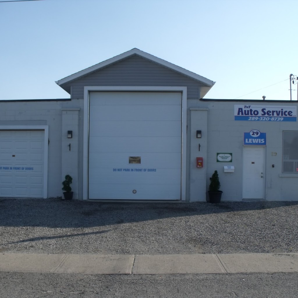 TNT Auto Service | 29 Lewis St, Fort Erie, ON L2A 2P6, Canada | Phone: (289) 320-8739