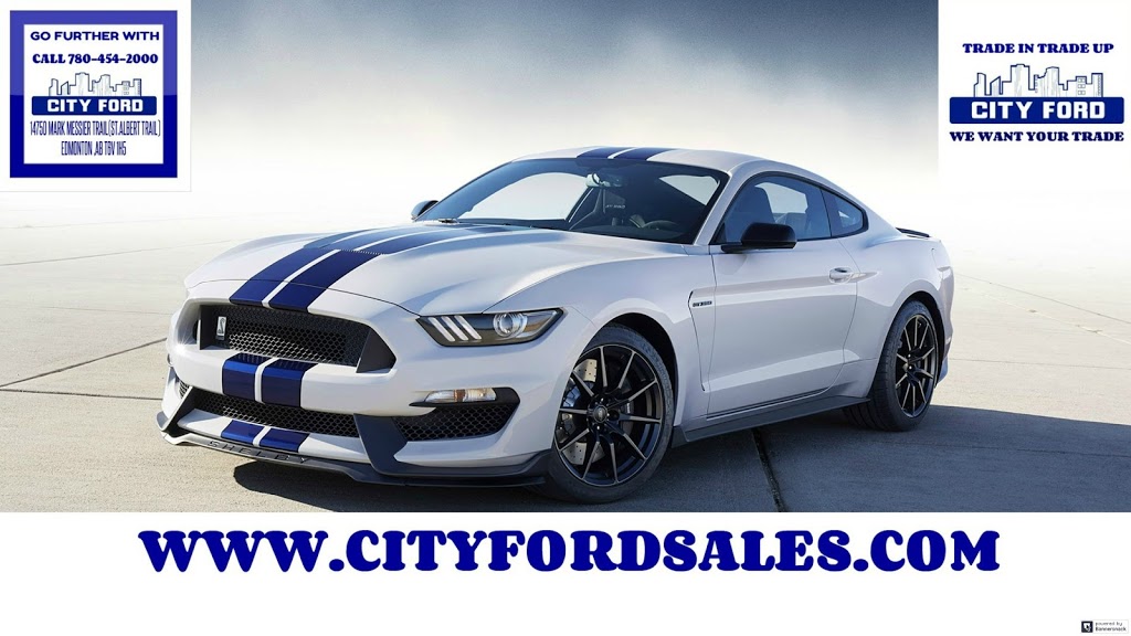 City Ford Service Department | 14750 Mark Messier Trail, Edmonton, AB T6V 1H5, Canada | Phone: (780) 447-6250