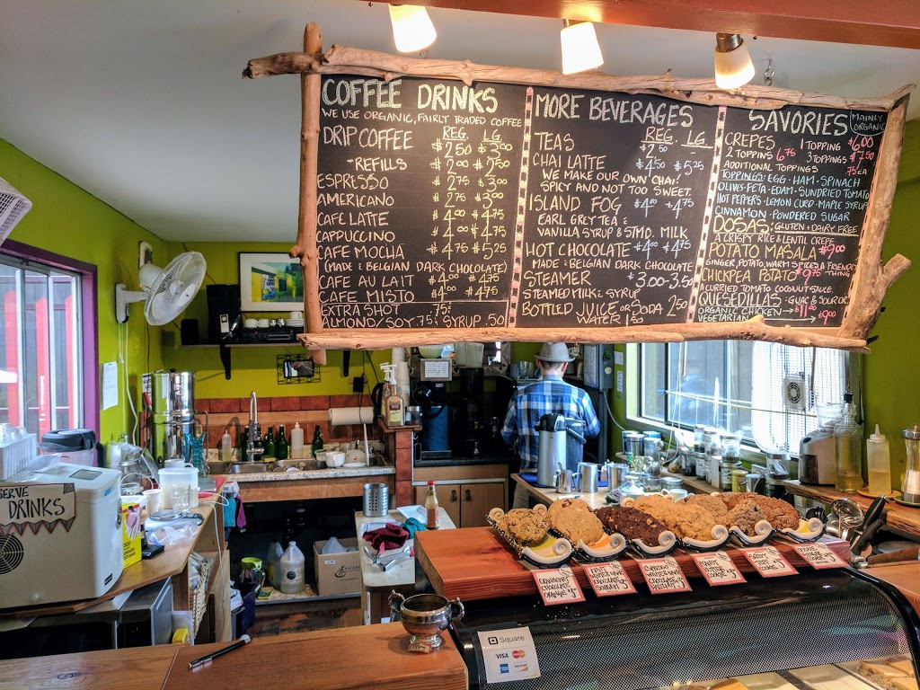 Slow Coast Coffee | 5827 Schooner Way, Pender Island, BC V0N 2M2, Canada | Phone: (250) 629-3619