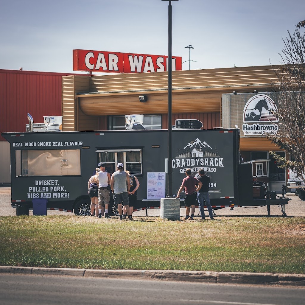 Craddyshack Southern BBQ | 31 Irving Crescent, Red Deer, AB T4R 3R9, Canada | Phone: (403) 877-1654