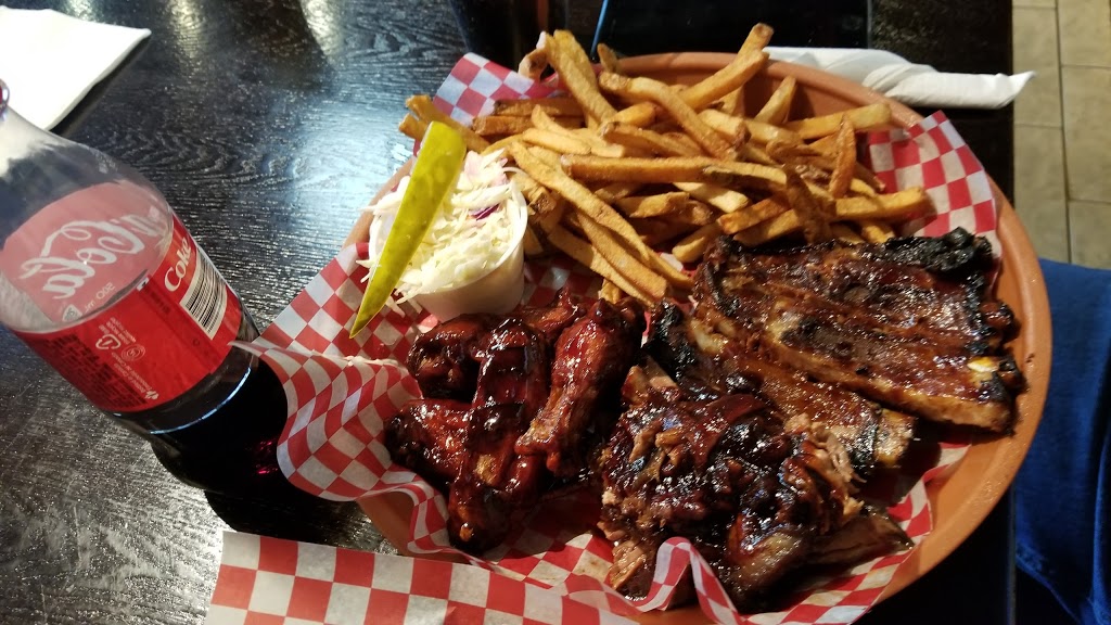 Pig Out BBQ | 780 Kingston Rd #6, Pickering, ON L1V 0C5, Canada | Phone: (905) 492-7222