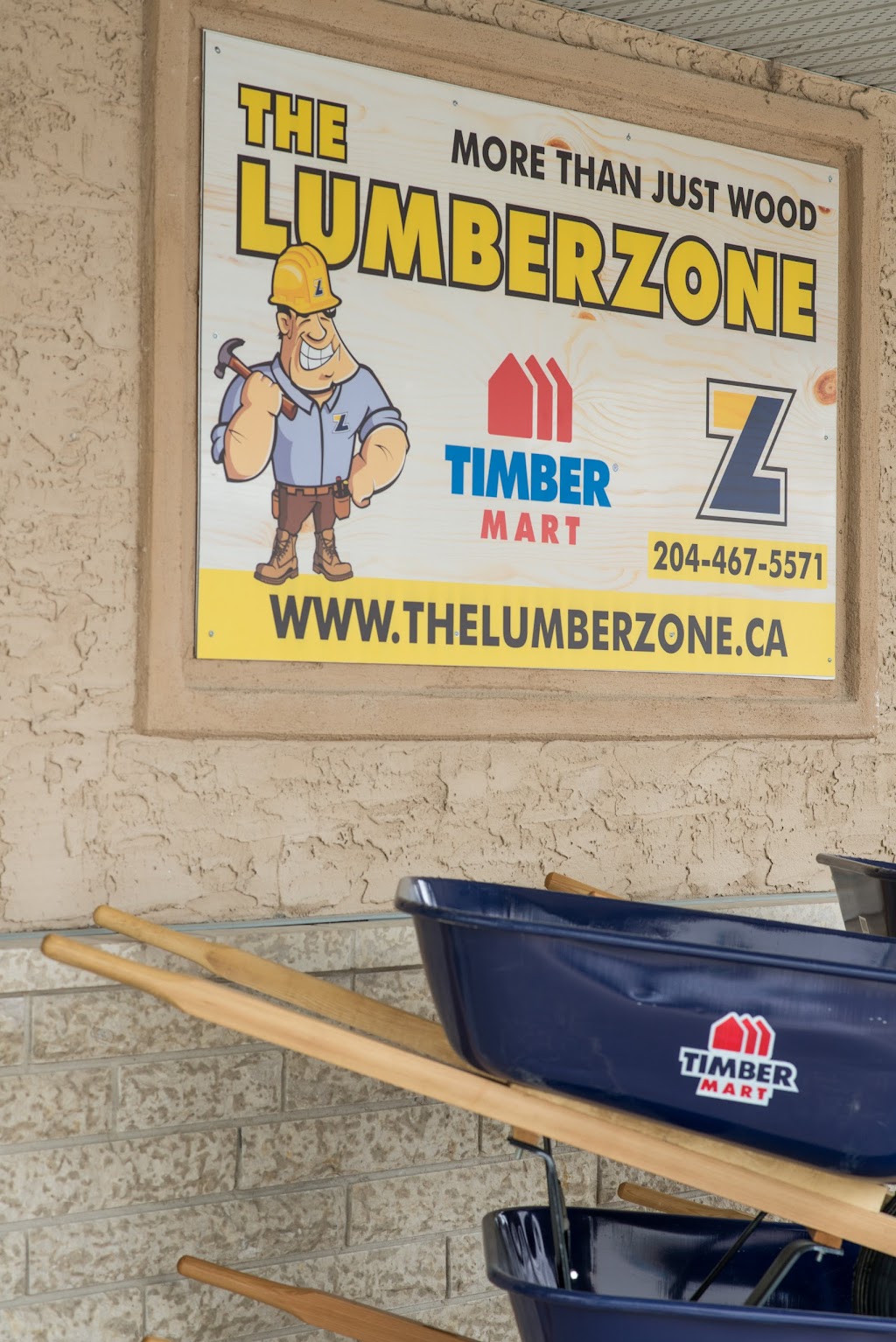 The LumberZone | 391 Main St, Stonewall, MB R0C 2Z0, Canada | Phone: (204) 467-5571