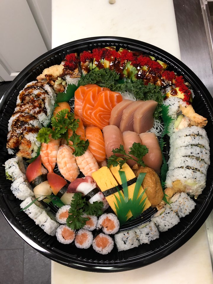 Sushi House Japanese Restaurant | 19178 Lougheed Hwy, Pitt Meadows, BC V3Y 2H6, Canada | Phone: (604) 465-0169