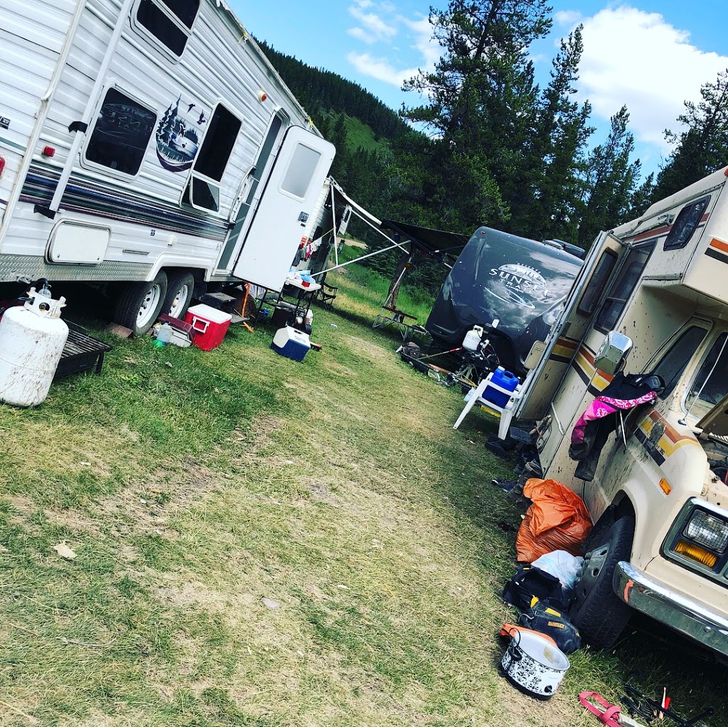 McLean Creek Campground | 285 McLean Creek Trail, Bragg Creek, AB T0L 0K0, Canada | Phone: (403) 949-3132