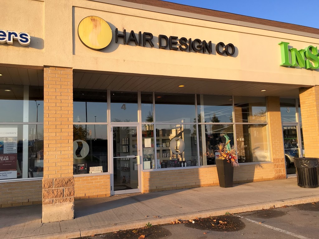 Hair Design Co | 515 Dundas St W #9, Oakville, ON L6M 1L9, Canada | Phone: (905) 257-1300