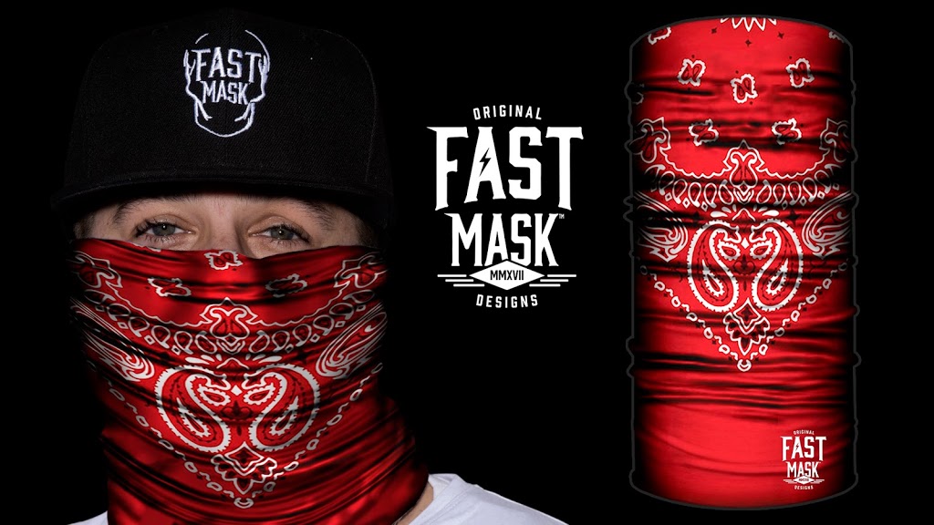 Fast Mask - Face Shields, Tubular Bandanas & Apparel | 1 Steinway Blvd Unit 2, Etobicoke, ON M9W 6H9, Canada | Phone: (888) 852-2114