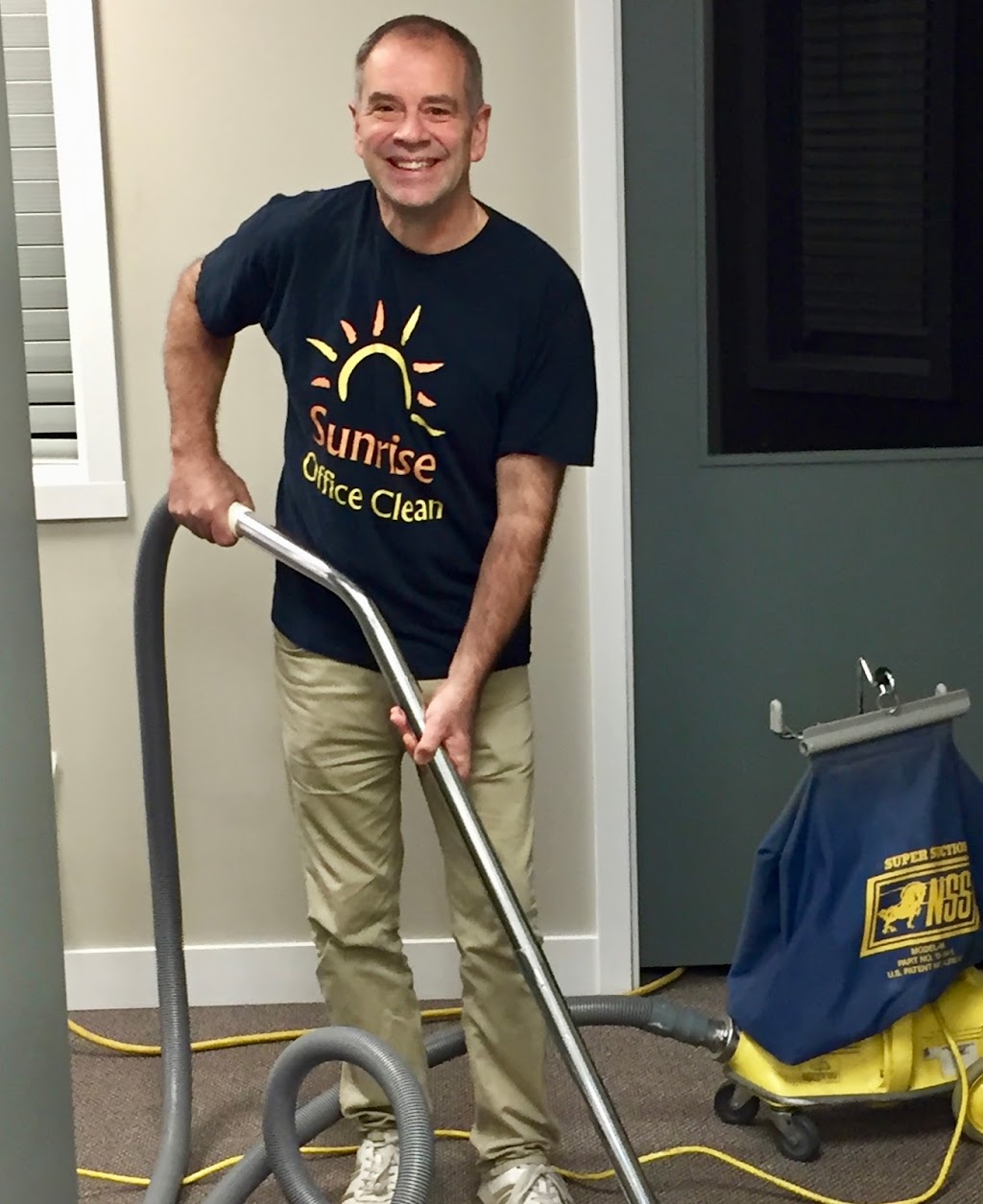 Sunrise Office Clean | 1225 Pond Pl, Parksville, BC V9P 2P8, Canada | Phone: (250) 816-5908