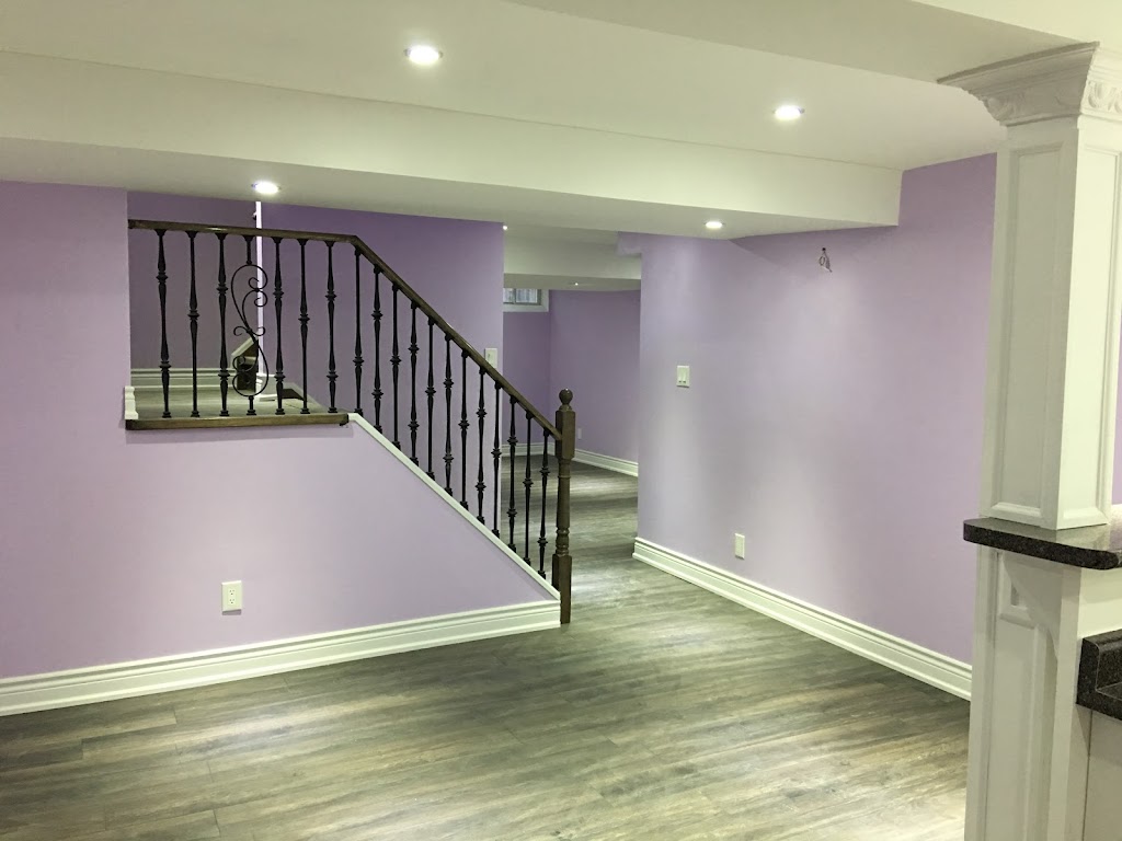 HY Painting | 61 Kennaley Crescent, Scarborough, ON M1V 1L6, Canada | Phone: (647) 970-3343