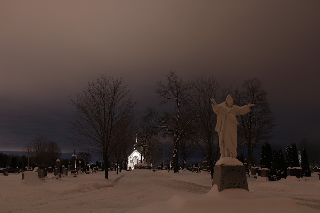 Cimetière de Saint-Jérôme | 541 Bd Roland-Godard, Saint-Jérôme, QC J7Y 5C6, Canada | Phone: (450) 432-9741