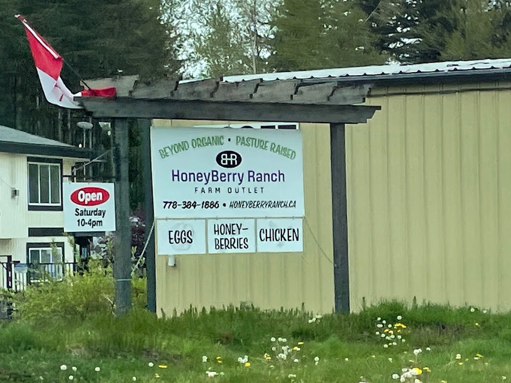 HoneyBerry Ranch Farm Market | 26257 56 Ave, Langley Twp, BC V4W 3M9, Canada | Phone: (778) 384-1886