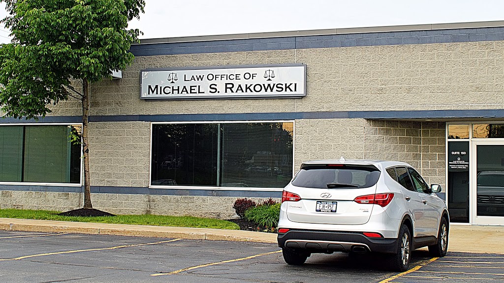 Law Office of Michael S. Rakowski | 307 Cayuga Rd Suite 150, Cheektowaga, NY 14225, USA | Phone: (716) 799-8686