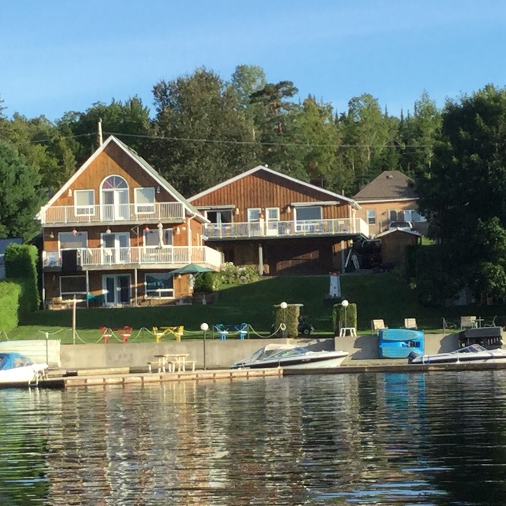 Lakeview Lodge | 130 Village St, Bancroft, ON K0L 1C0, Canada | Phone: (613) 332-3596