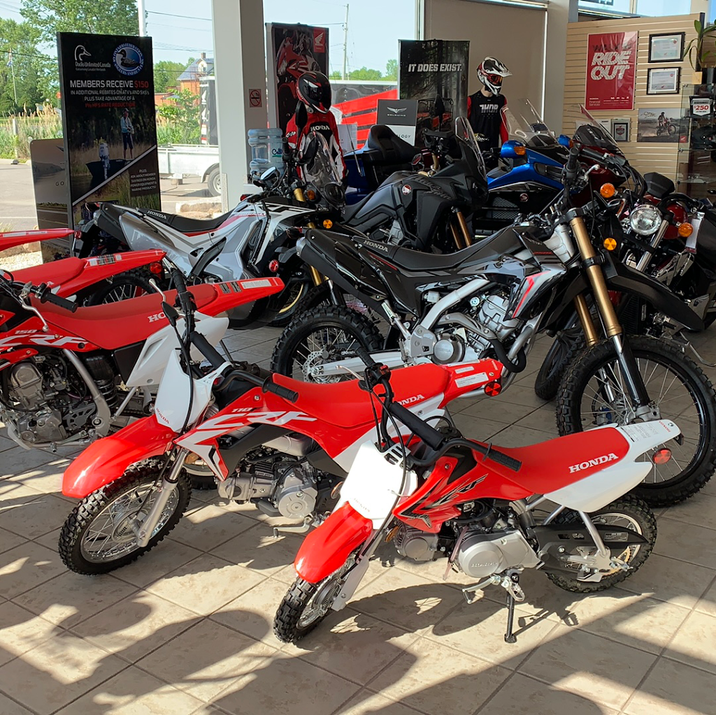 West City Powersports | 676 Dundas St W, Belleville, ON K8N 4Z2, Canada | Phone: (613) 966-8828