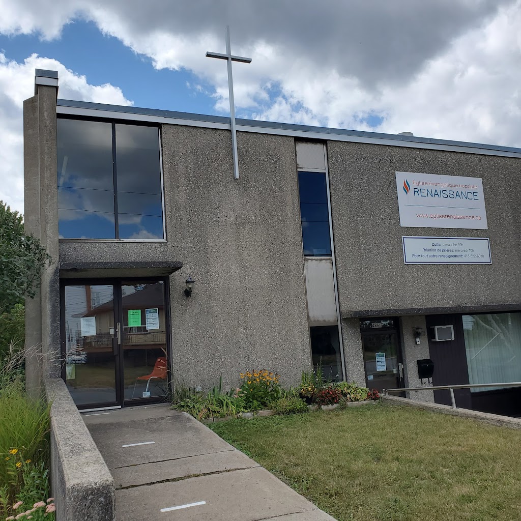 Église Évangélique Baptiste Renaissance | 4855 2e Av O, Québec, QC G1H 6M9, Canada | Phone: (418) 522-6030