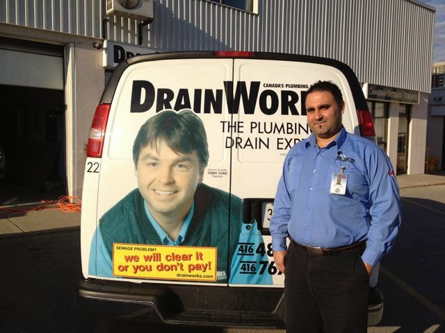 DrainWorks Plumbing | 46 Fieldway Rd Unit #7, Etobicoke, ON M8Z 3L2, Canada | Phone: (416) 486-0000