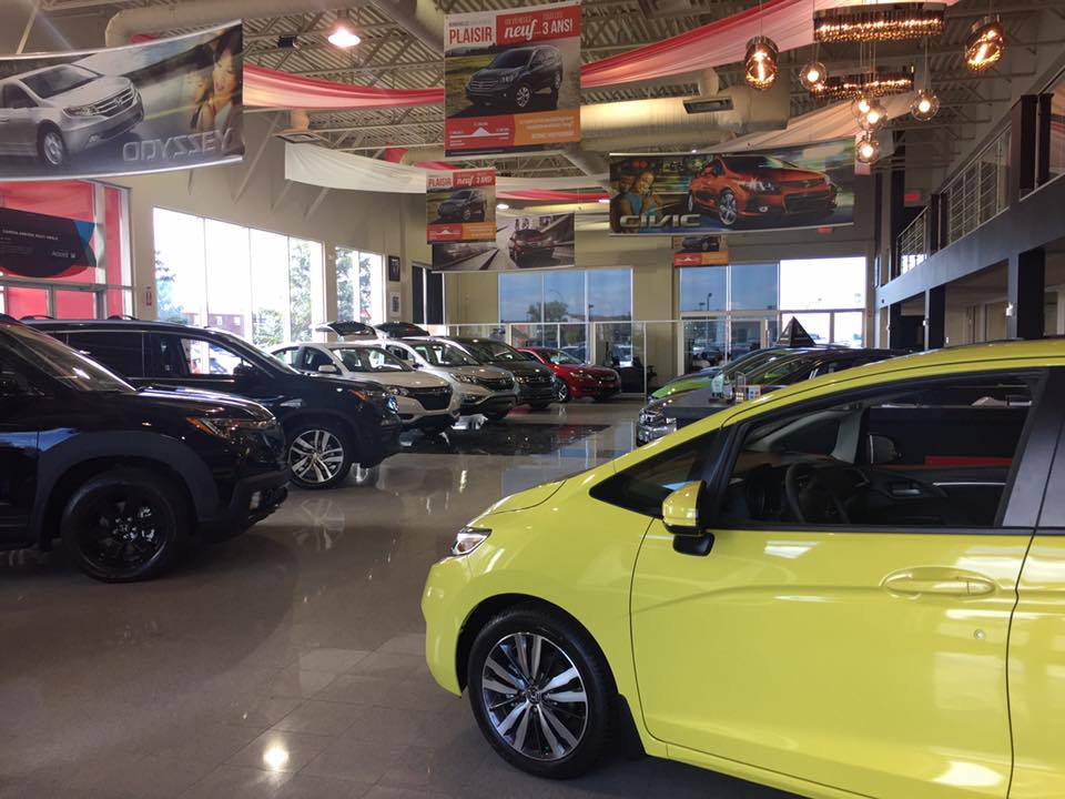 Gatineau Honda | 1255 Boulevard la Vérendrye O, Gatineau, QC J8T 8K2, Canada | Phone: (819) 568-4646