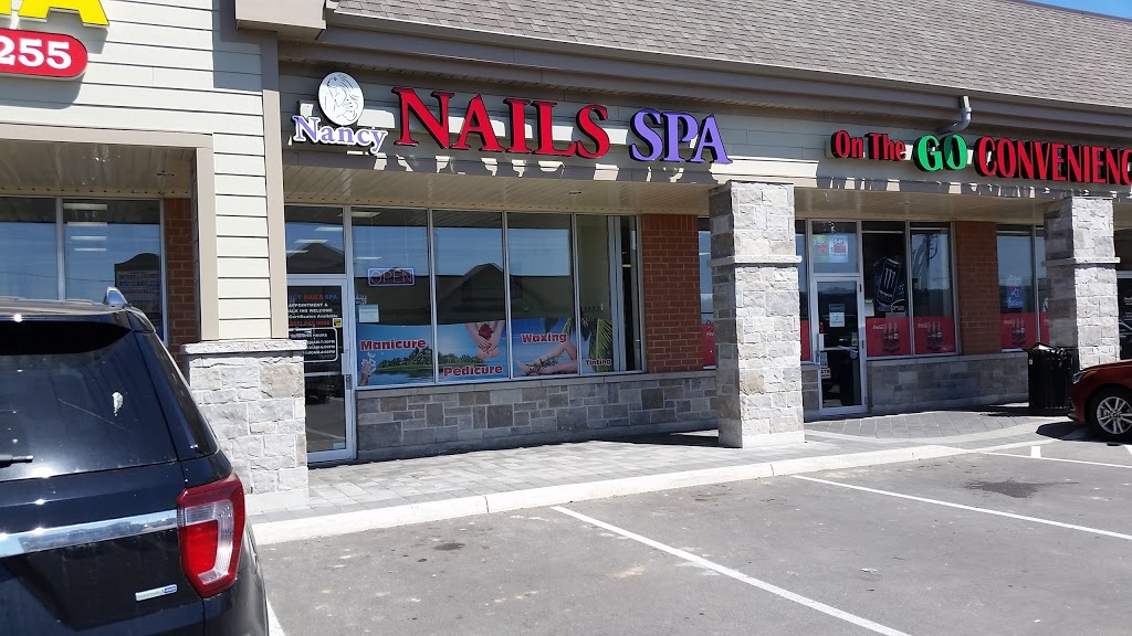 Nancy Nails Spa | 15 Lockport Way, Stoney Creek, ON L8E 0B1, Canada | Phone: (905) 643-0055