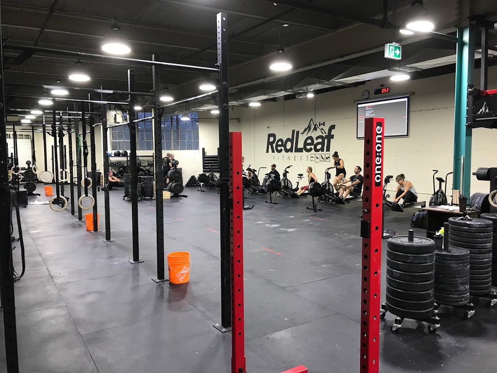 RedLeaf Fitness & CrossFit | 662 Caledonia Rd, York, ON M6E 4V8, Canada | Phone: (416) 256-9453