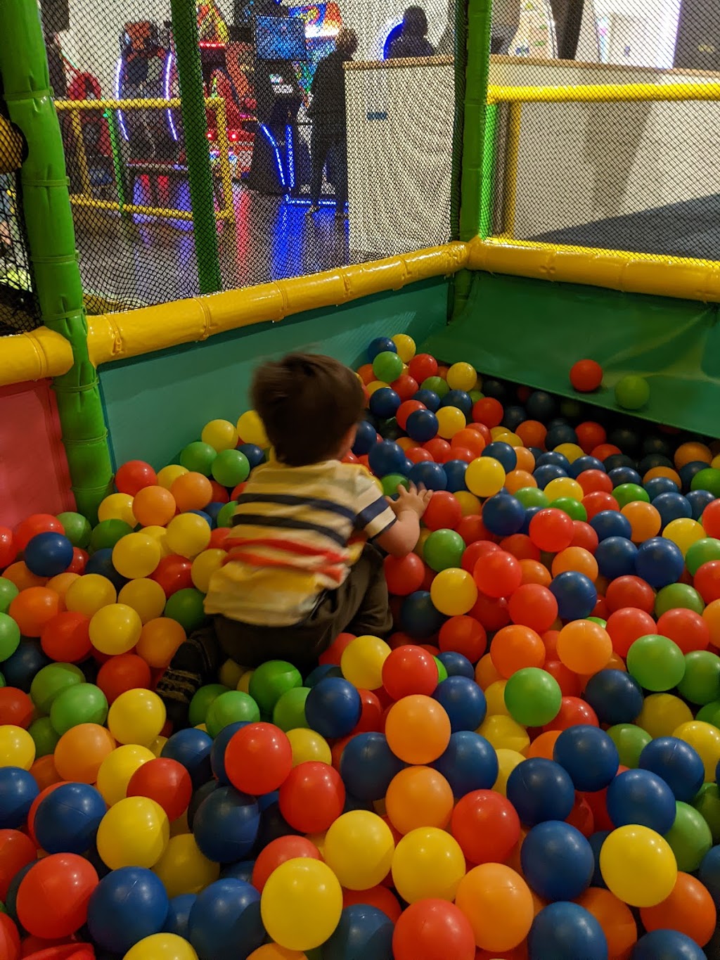 hop! skip! jump! Indoor Play Space Moncton | 117 Trinity Dr, Moncton, NB E1G 5J2, Canada | Phone: (506) 859-4406