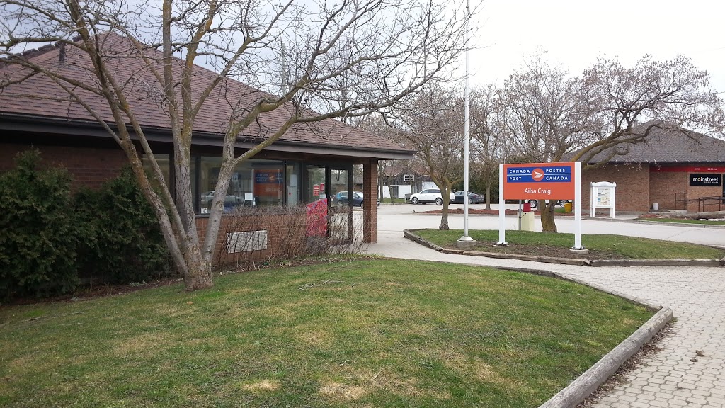 Canada Post | 139 Ailsa Craig Main St, Ailsa Craig, ON N0M 1A0, Canada