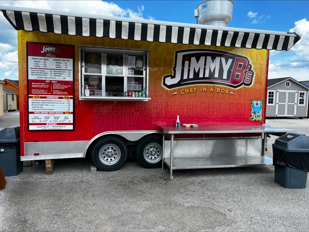 Jimmy B’s Chef in a box | 1585 ON-11, Shanty Bay, ON L0L 2L0, Canada | Phone: (905) 975-8344