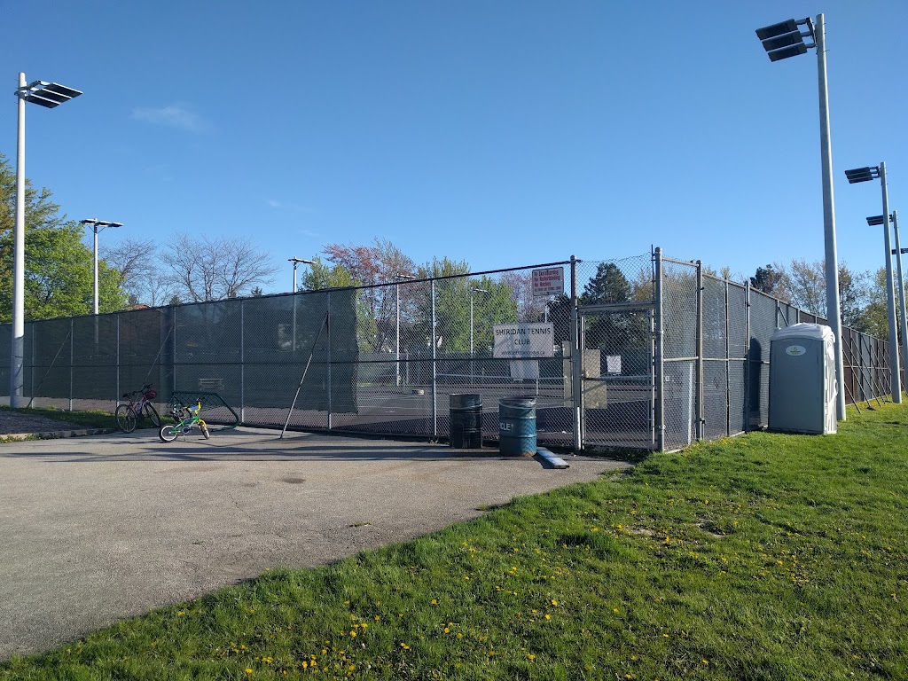 Sheridan Tennis Club | Mississauga, ON L5K 1K5, Canada | Phone: (647) 975-0063