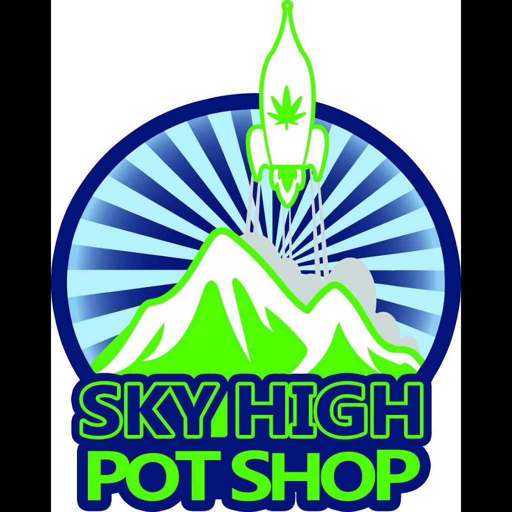 Sky High Pot Shop | 6167 Portal Way, Ferndale, WA 98248, USA | Phone: (360) 746-8587