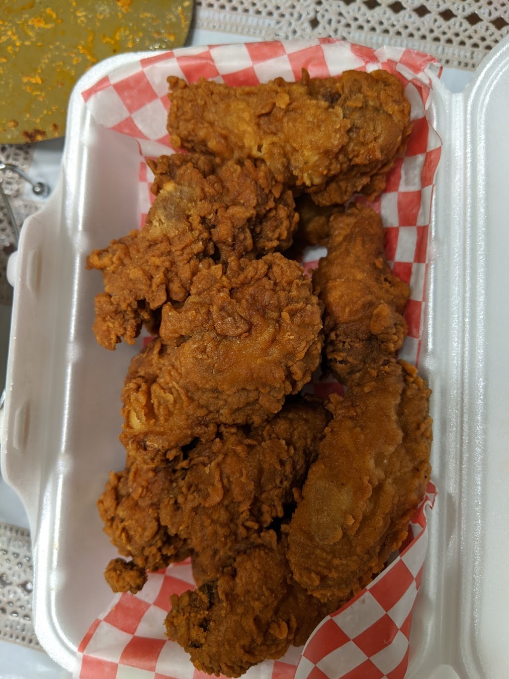 London Fried Chicken | 1071 Danforth Rd #7, Scarborough, ON M1J 1E4, Canada | Phone: (416) 551-7044