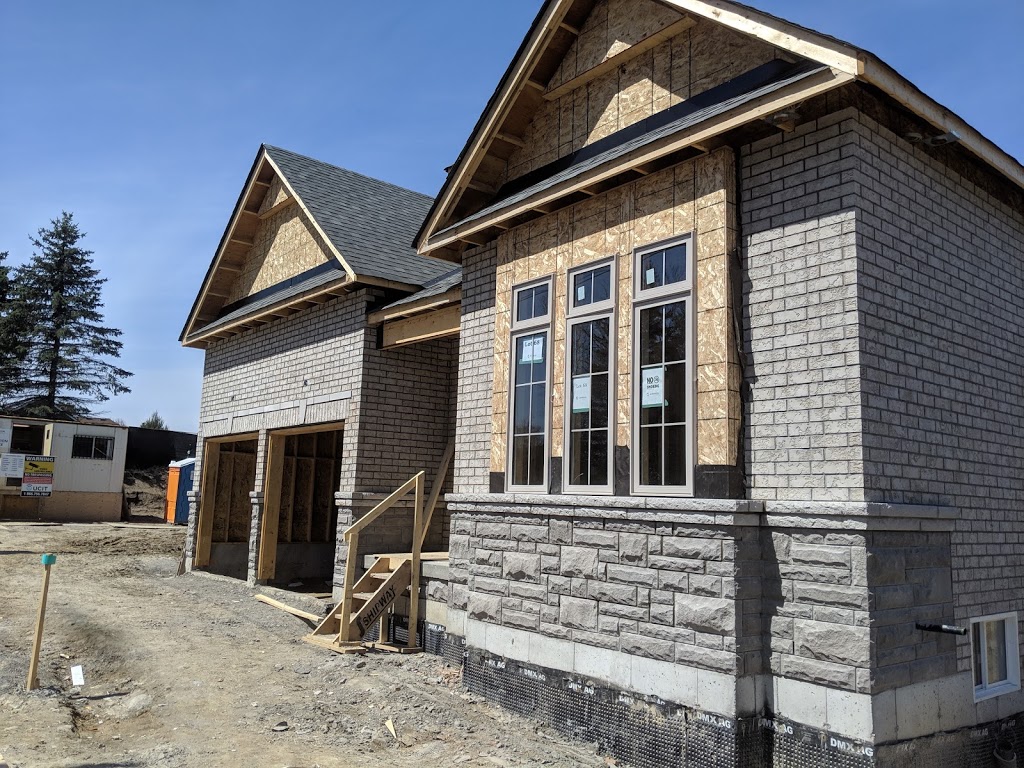 D4 Masonry | 2462 Edgewood Park, Cavan, ON L0A 1C0, Canada | Phone: (416) 522-9827