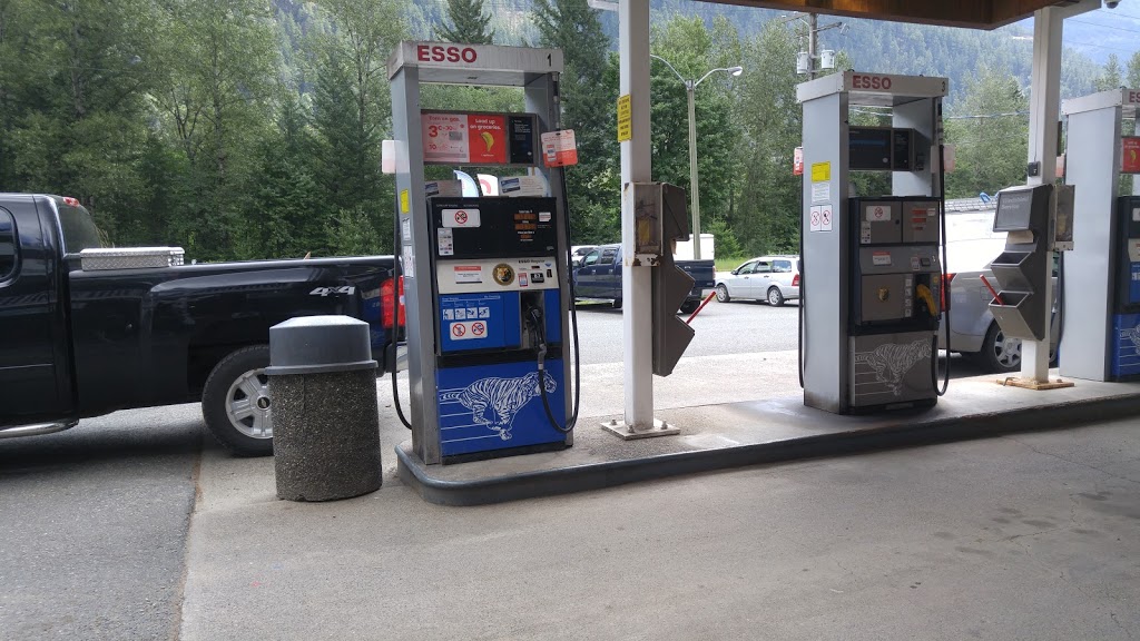 Esso | 28605 Trans-Canada Hwy, Hope, BC V0X 1L0, Canada | Phone: (604) 863-2407