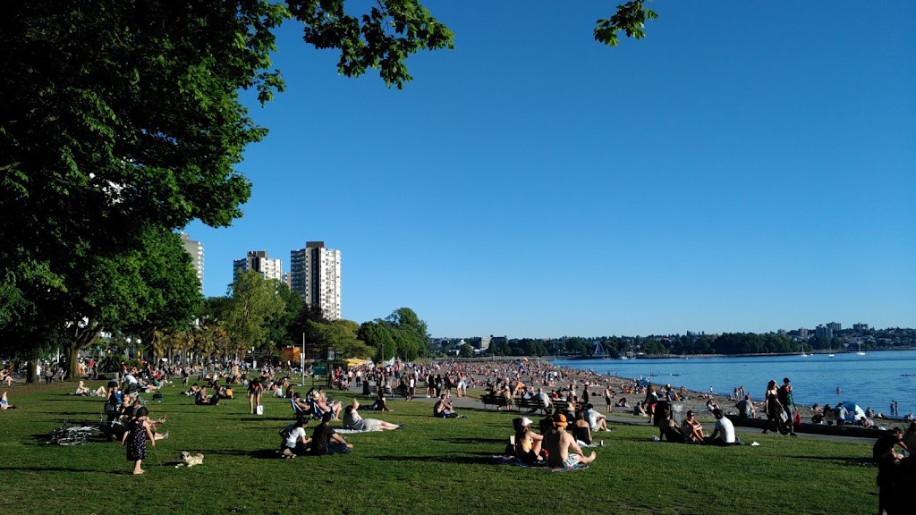 English Bay Beach | Beach Ave, Vancouver, BC V6C 3C1, Canada | Phone: (604) 873-7000